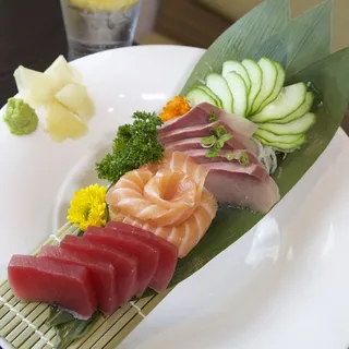 Sashimi Trio