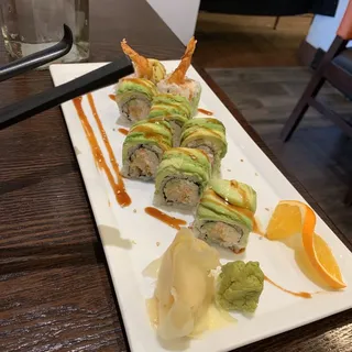 Avocado Maki