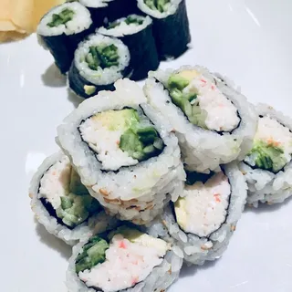 Cucumber Maki