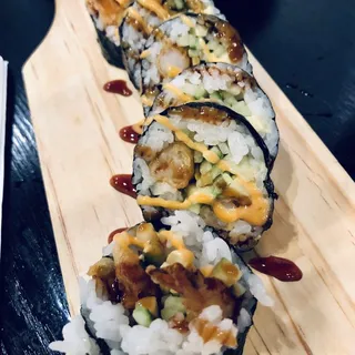 Shrimp Tempura Roll