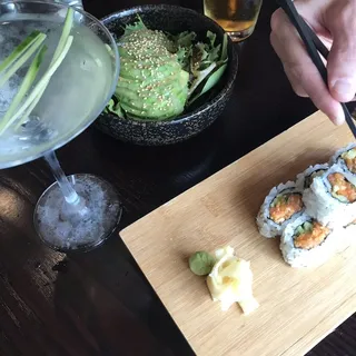 Spicy tuna Roll