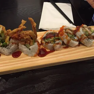 Spider Roll