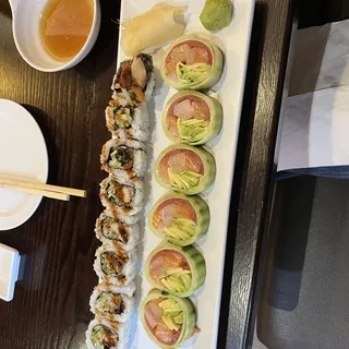 Unagi Roll