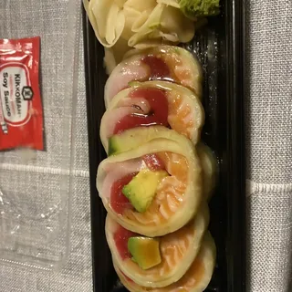 Mauricio Roll( no rice)