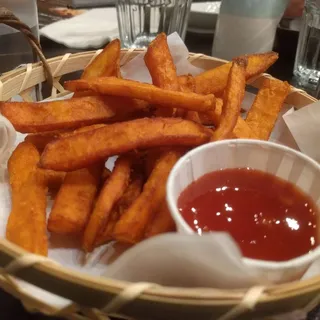 Sweet Potato Fries