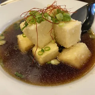 Tofu Agedashi