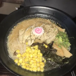 Sapporo Miso Ramen