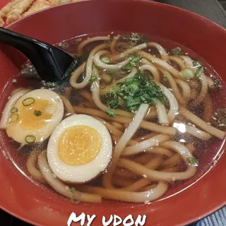 Udon Tempura