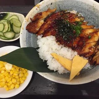 Unagi Don