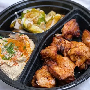 Chicken Skewer was delicious!