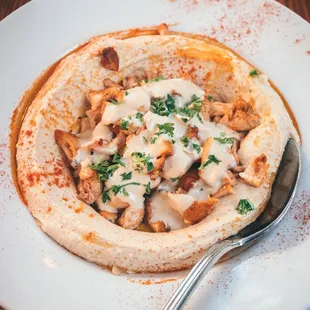 Hummus Chicken