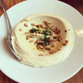 Hummus Jaffa Style