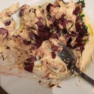 Hummus Beets