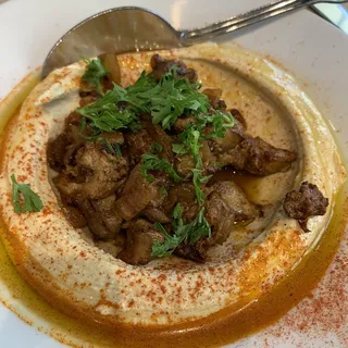 Hummus Chicken