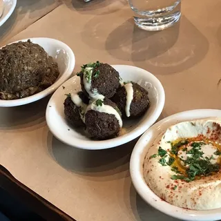 Hummus & Falafel