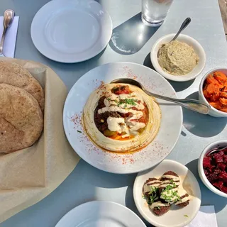 Babaganoush Eggplant 8oz