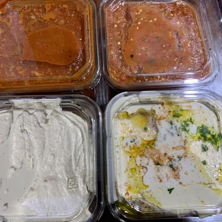 Romanian Eggplant 8oz