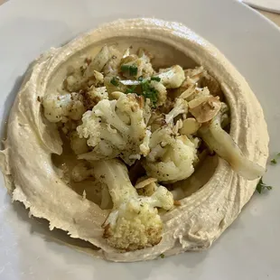 Hummus Cauliflower