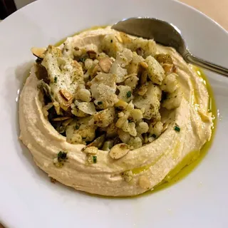 Hummus Cauliflower