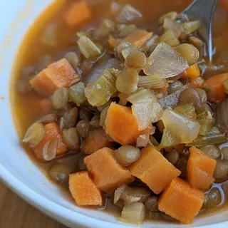 Lentil Soup