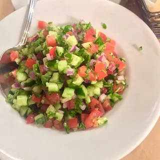 Large Israeli Salad