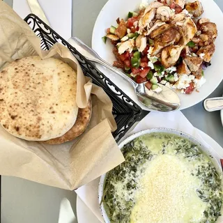 Oren's Fattoush Salad