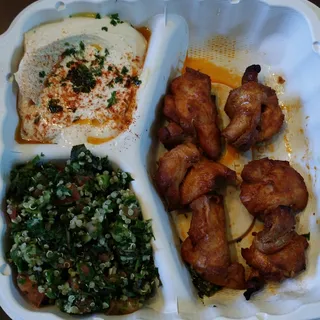 Chicken Skewer
