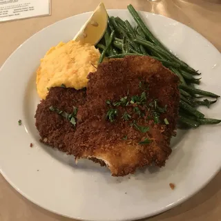 Schnitzel De Noir