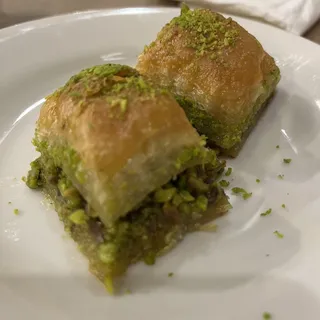 Baklava | 2 pieces