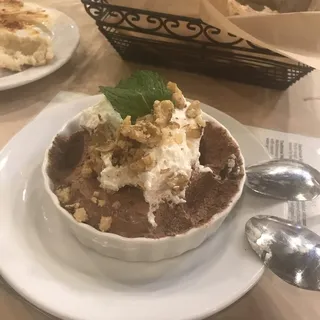 Chocolate Mousse