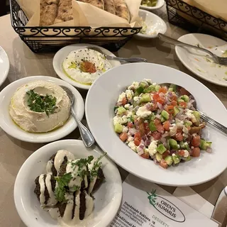 Jaffa Style Hummus | 8oz