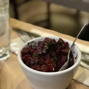 Marinated Beets