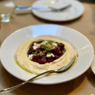 Hummus Beets