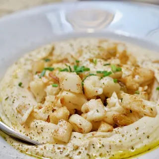 Hummus Cauliflower