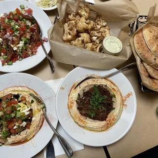 Oren's Fattoush Salad