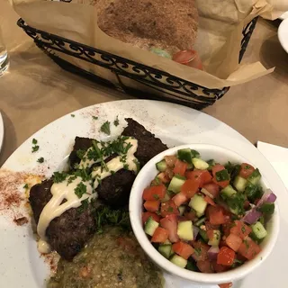Pita Beef Kebab