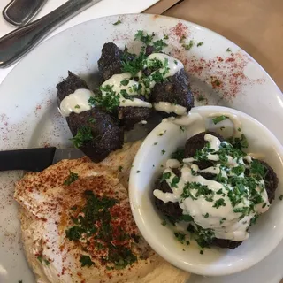 Hummus & Falafel