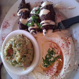 Greek Style Eggplant 8oz