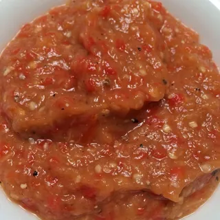 Romanian Eggplant 8oz