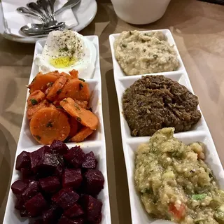 Moroccan Carrots 8oz