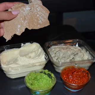 Red Chili Garlic Bottle