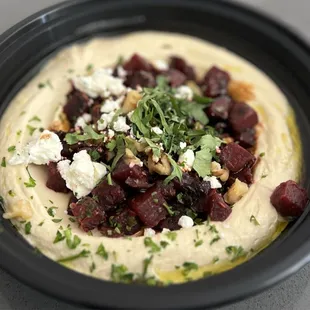 Hummus Beets