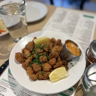 Schnitzel Bites