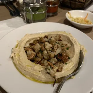 Hummus Cauliflower