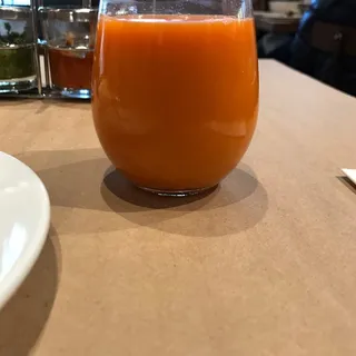 Carrot Juice