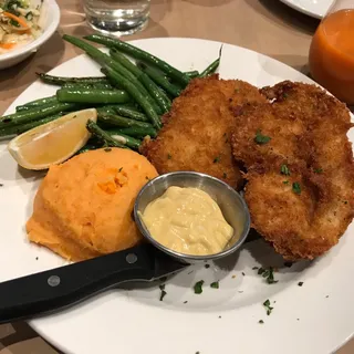 Schnitzel De Noir