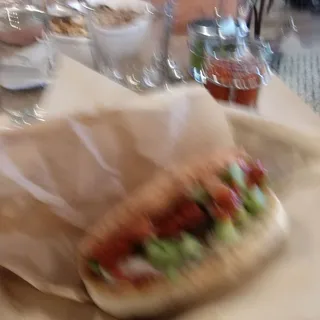 Pita Falafel