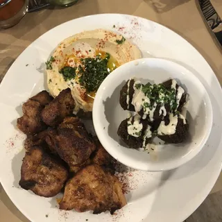 Hummus & Falafel