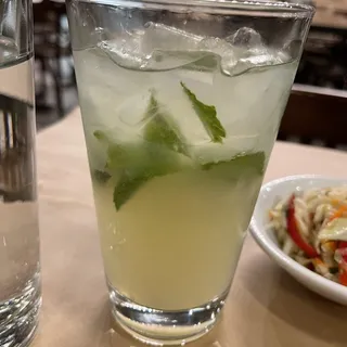 Btl Mint Lemonade