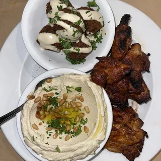 Jaffa Stye Hummus 8oz